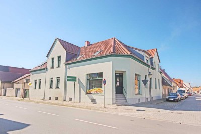 Wohn- und Geschäftshaus in Oranienbaum-Wörlitz