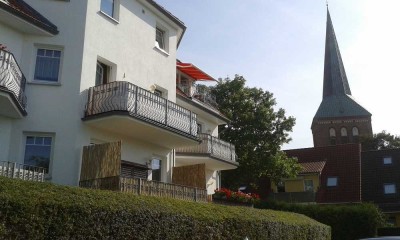 Schöne Erdgeschosswohnung - Nähe Ostsee - Selbstnutzung oder Kapitalanlage