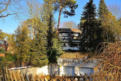 Ruhige ein Zimmer Wohnung in Berlin, Grunewald (Wilmersdorf)