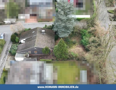 Einfamilienhaus mit großem Grundstück in Münster-Gremmendorf!