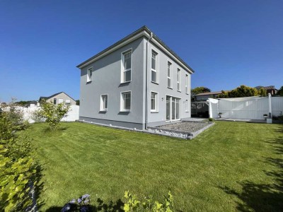 Exklusives Einfamilienhaus mit wunderschönem Fernblick