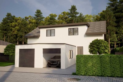 Erstbezug: Doppelhaushäfte mit Garten & Seenähe – Neubau in Pätz
