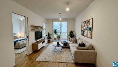 Urban. Grün. Zukunftsorientiert.