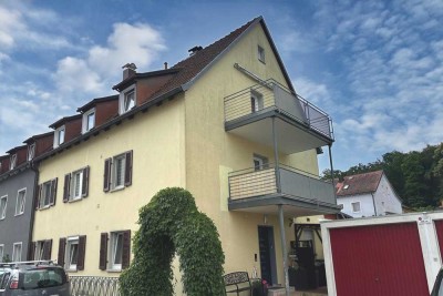 Mehrfamilienhaus mit 3 Wohnungen