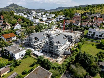 BAUSTELLENBERATUNG 08.03.2025 13 - 14:30 Uhr – 3-Zimmer-Wohnung mit Terrasse und großem Garten