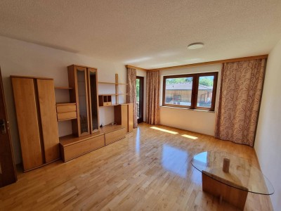 3 Zimmer Wohnung mit Balkon und Garage