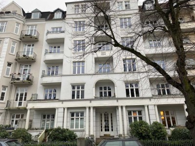 ***HAMBURG-WINTERHUDE***GROßZÜGIGE MAISONETTEWOHNUNG ZU VERMIETEN***