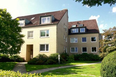 Schöne 2-Zimmer-Wohnung in Hamburg-Rahlstedt