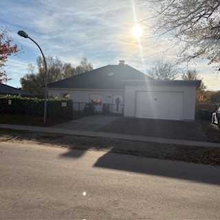 Schönes Einfamilienhaus mit vielen Gestaltungsmöglichkeiten in Hagebök