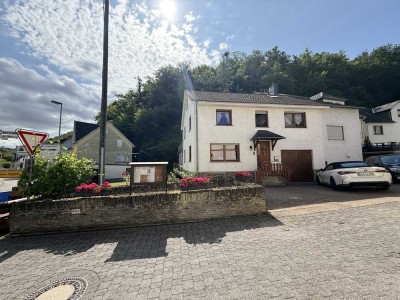 Einfamilienhaus in Oberwesel zu verkaufen.