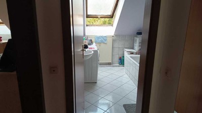 Helle 2-Zimmer Dachgeschosswohnung in Schorndorf