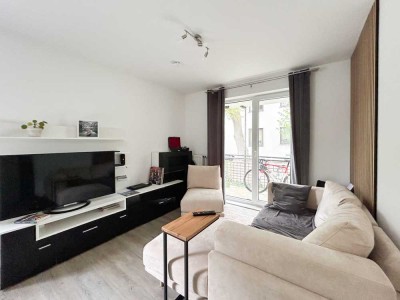 Zeitlose 1,5-Zi.-Wohnung mit Balkon im beliebten Stadtteil Horn-Lehe