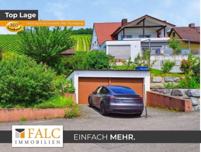 Wo der Wein ans Haus wächst - FALC Immobilien Heilbronn