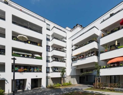 2-Zimmer-Wohnung in den Treskow-Höfen 
*ohne WBS*