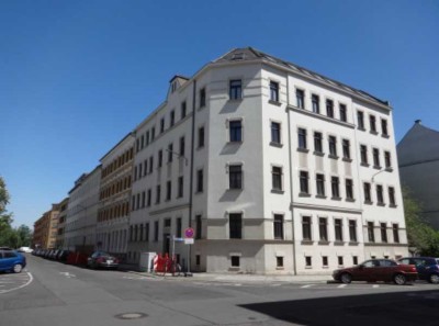 2-Zimmer-Wohnung mit Balkon in Leipzig-Gohlis