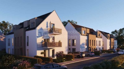 Lichtdurchflutet & hochwertig – Traumwohnung in Rheidt