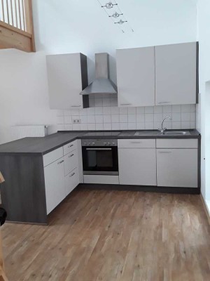 Attraktive und neuwertige 2,5-Zimmer-Studiowohnung in der Altstadt von Kirchheimbolanden