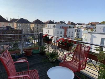 Traumaltbau nahe BS-Prinzenpark