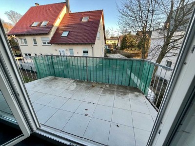 Helle 4-Zimmer Wohnung mit Balkon und Garage in Menden (Sauerland)