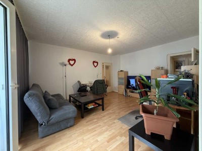 VERMIETETE 3-ZIMMER WOHNUNG IN KREFELDER STADTMITTE ZU KAUFEN!