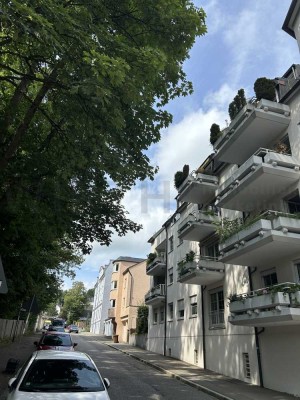 * TOP KAPITALANLAGE* SONNIGE 2-ZIMMER WOHNUNG IM ZENTRUM *