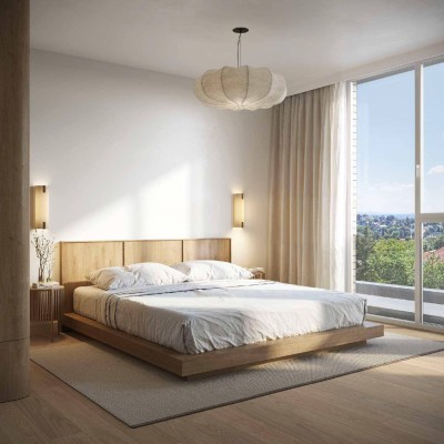 "WOLKE sieben" – Ein Zuhause zum Aufatmen, Wohlfühlen und Ankommen am Schafberg