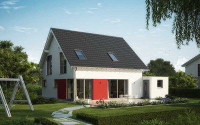 Zuhause ist dort, wo sich das Herz Zuhause fühlt (inkl. Grundstück)