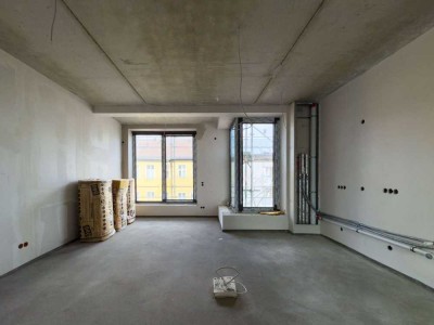 Neubauwohnung im Reuterkiez - 4 Zimmer mit hohen Decken - 4. Obergeschoss