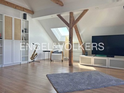 Top moderne 4-Zimmer-Maisonette-Wohnung!