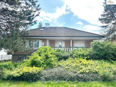 Bungalow in Ruhelage mit 4 Zimmer und ausreichend Gartenfläche