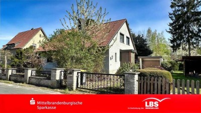 Großzügig & voller Möglichkeiten!