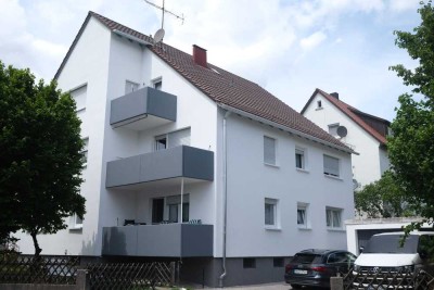Mehrfamilienhaus in Heilbronn  Böckingen        (5 Wohnungen +)