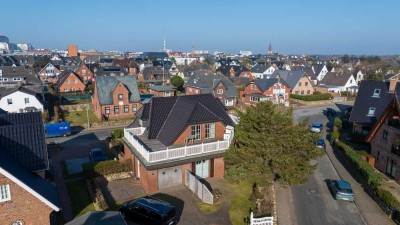 Einzelhaus mit 3 Ferienwohnungen in Bestlage ( reserviert )