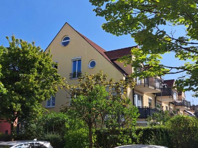 Wunderschöne helle und großzügige Galeriewohnung