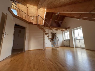 Attraktive 2 1/2-Zimmer-Galerie-Wohnung in Thannhausen