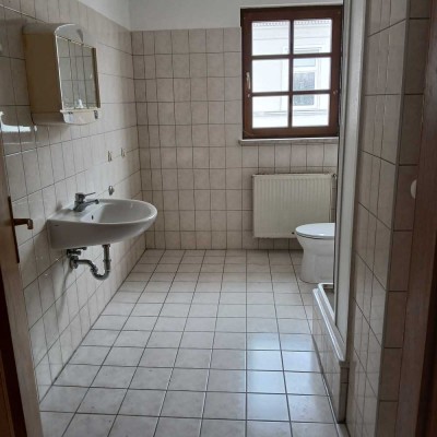 Helle 3-Zimmer Dachgeschosswohnung in Oschersleben (Bode)