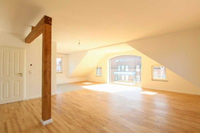 Provisionsfrei! Frisch sanierte und sofort bezugsfreie Wohnung in Hannover-Döhren