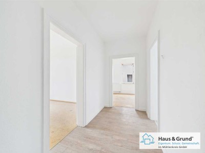 Helle 3-ZKB-Wohnung in PW-Neesen