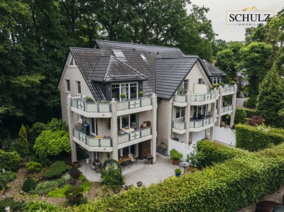 **Erfrischendes Wohnerlebnis: Charmante Eigentumswohnung mit Tiefgaragenstellplatz am Kurgarten**