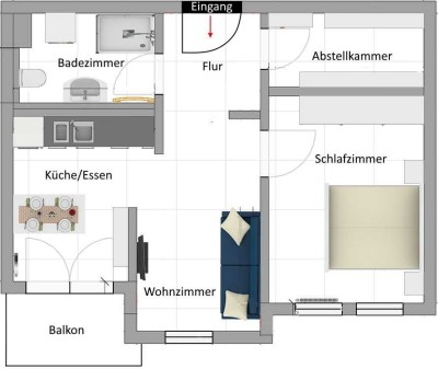 Burgunderstraße 5/1, 73733 Esslingen