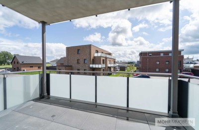 Ab sofort  frei! Moderne neuwertige Obergeschosswohnung in Berne zum Kauf