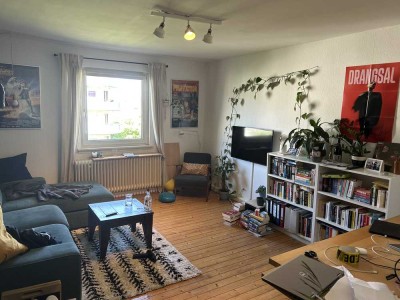2-Zimmer-Wohnung mit Einbauküche in zentraler Lage – nur 10 Minuten vom Hauptbahnhof entfernt