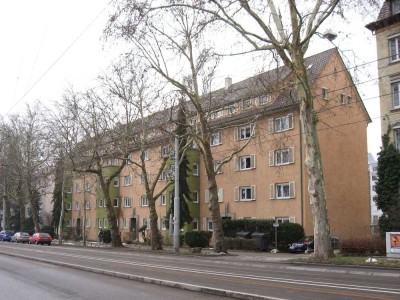 S-Nord - Schöne 2,5 -Zimmerwohnung