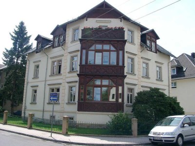 Sonnige DG-Wohnung in Bühlau, direkt an der Heide