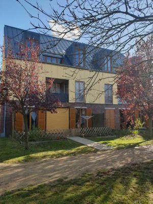 Dachgeschosswohnung 2 Zimmer / WBS erforderlich