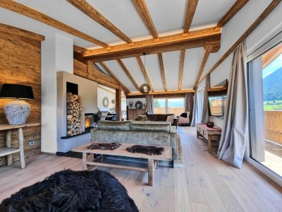 Exklusive Penthousewohnung mit Panoramablick