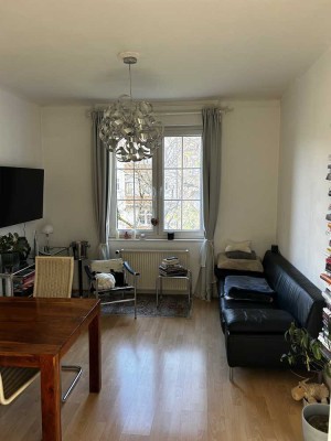 Sonnige 3-Zimmer-Wohnung in Stuttgart Süd nahe Marienplatz