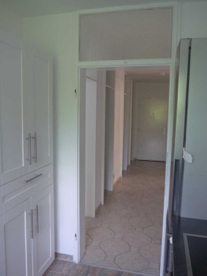 Helle, freundliche 3-Raumwohnung mit Balkon - Nähe Städt. Klinikum Karlsruhe