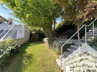 Charmante, gemütliche 2-Zimmer Gartenwohnung mit Terrasse im Linzer Stadtzentrum!