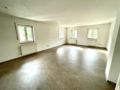 Ansprechende und sanierte 3,5-Raum-EG-Wohnung mit EBK in Herbertingen